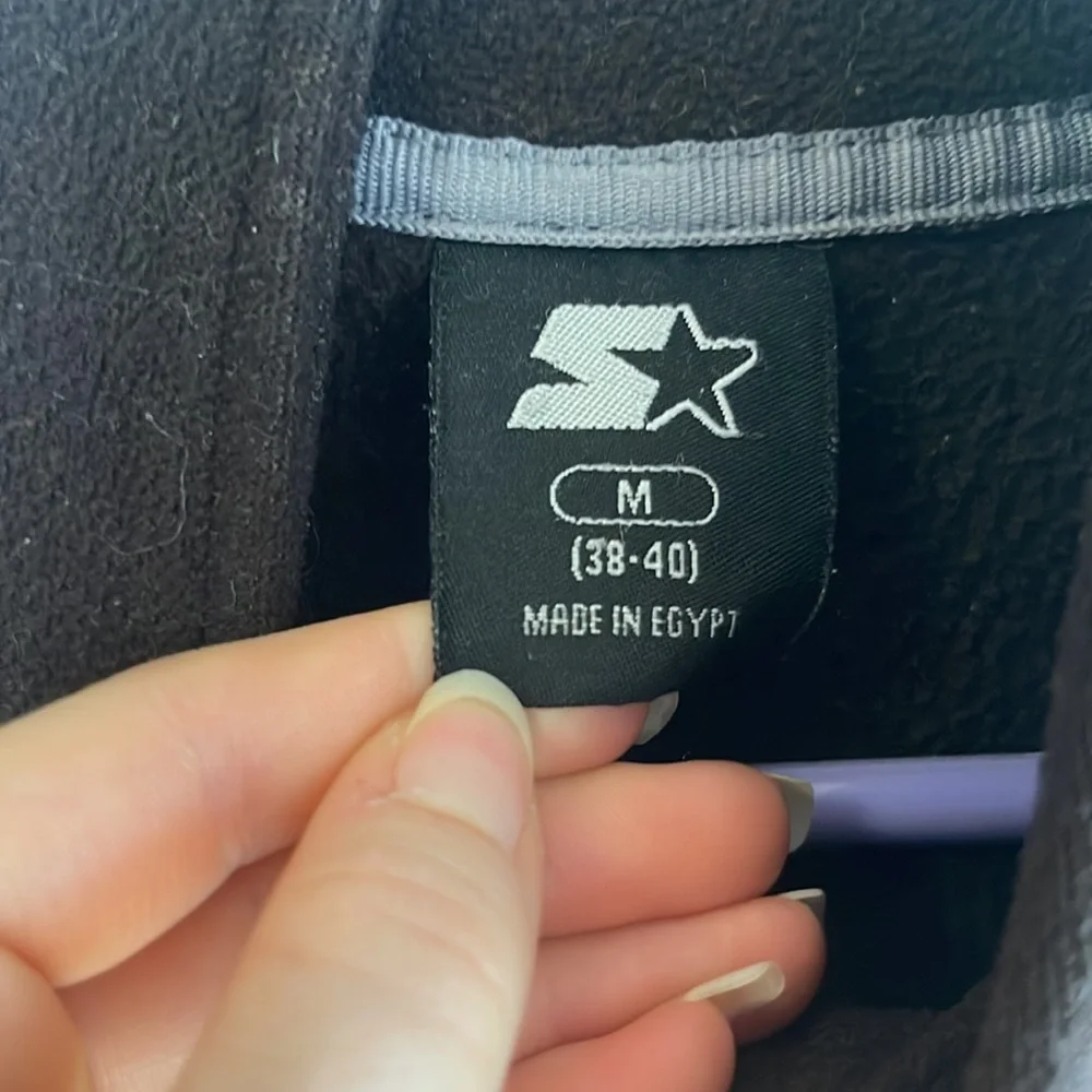 Starter zip up jacket - Picture 5 of 7